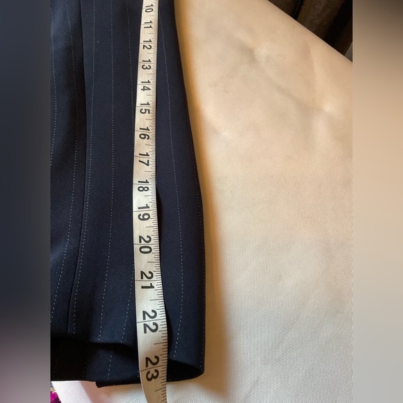 Charter Club Black Blazer - Picture 6 of 7